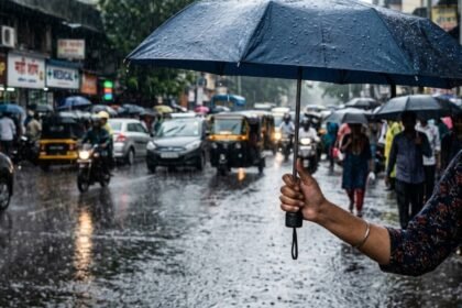 देशभर में बदला मौसम का मिजाज, कई राज्यों में भारी बारिश का अलर्ट, जानें 22 सितंबर तक कहां कैसा रहेगा मौसम – एग्रीवेट