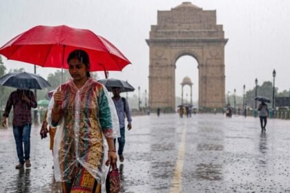 बिहार समेत कई इलाकों में बारिश की आफत! IMD ने 15 से अधिक राज्यों में झमाझम बारिश का अलर्ट किया जारी.. – एग्रीवेट