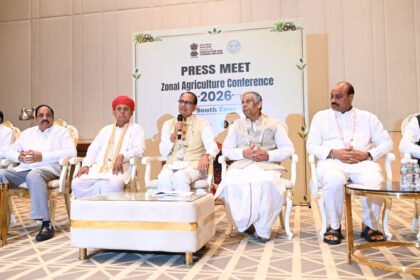 फ्री ट्रेड एग्रीमेंट से किसानों के लिए वैश्विक बाजार के नए अवसर: शिवराज सिंह चौहान – एग्रीवेट