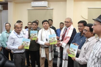 ICAR पटना में कृषि अनुसंधान की समीक्षा, जलवायु-अनुकूल तकनीकों के विस्तार पर जोर—जानें पूरा मामला – एग्रीवेट