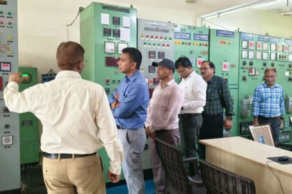 रबी सीजन में किसानों को निर्बाध एवं गुणवत्तापूर्ण विद्युत आपूर्ति सुनिश्चित करें – ऊर्जा सचिव – एग्रीवेट