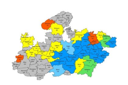 देश के कई हिस्सों में मानसून विदाई की तैयारी – एग्रीवेट
