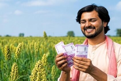 दतिया : किसान सम्मान निधि बनी खेती का मजबूत सहारा, वजह जानकर हो जाएंगे हैरान – एग्रीवेट