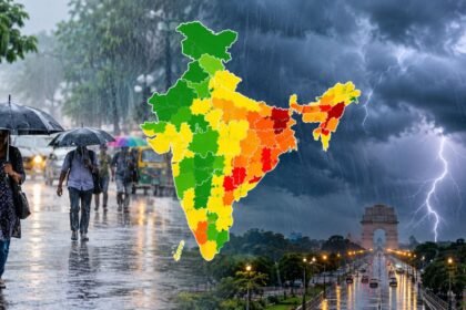 मौसम ताजा अपडेट! IMD ने बिहार समेत 20 से अधिक राज्यों में बारिश-आंधी का अलर्ट किया जारी.., वजह जानकर हो जाएंगे हैरान – एग्रीवेट