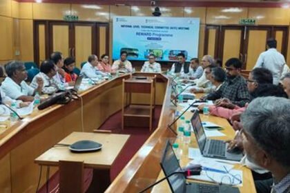 किसानों के लिए बेहतर होंगी वाटरशेड विकास योजनाएं, राष्ट्रीय तकनीकी समिति की बैठक में हुआ मंथन – एग्रीवेट