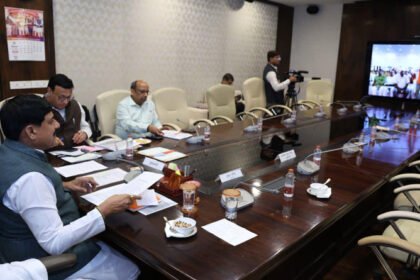 सीधी में बढ़ रहा मिलेट का दायरा, 4,500 हेक्टेयर में रागी-कोदो की खेती को बढ़ावा: सीएम मोहन यादव – एग्रीवेट
