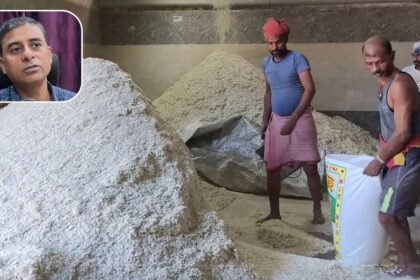 हर माह 60 क्विंटल मर्चा चूड़ा की सप्लाई कर रहे रामजी प्रसाद, जीआई टैग मिलने से धान का भाव भी बढ़ा – एग्रीवेट