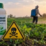 Paraquat Ban: भारत ने पैराक्वाट डाइक्लोराइड पर लगाया बैन, नए रजिस्ट्रेशन पर तत्काल रोक – एग्रीवेट