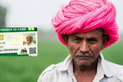 किसानों की डिजिटल पहचान हुई मजबूत! राजस्थान ने Farmer ID का 100 फीसदी लक्ष्य किया हासिल, वजह जानकर हो जाएंगे हैरान – एग्रीवेट