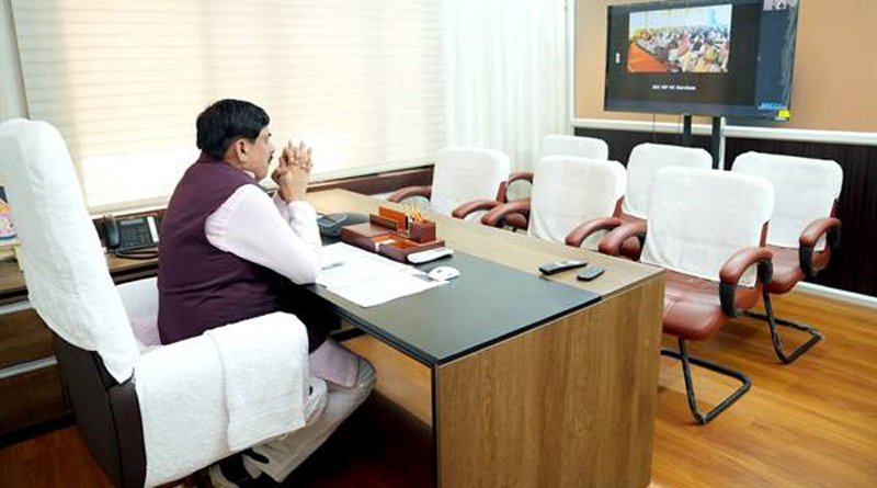 किसानों को सिंचाई के लिए दिन में 10 घंटे बिजली मिलेगी : मुख्यमंत्री डॉ. यादव, इस बड़े खुलासे से मचा हड़कंप – एग्रीवेट